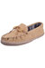 Mirak Suede Alberta Slipper/Mens Slippers - Beige