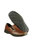 Naunton Mens Twin Gusset Leather Shoe/Mens Shoes - Brown