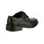 Stonehouse Mens Waterproof Leather Shoe / Mens Shoes - Black