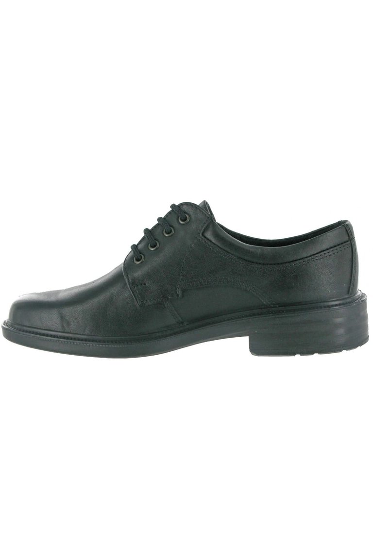 Sudeley Mens Waterproof Leather Shoe / Mens Shoes - Black