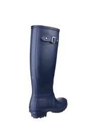 Unisex Sandringham Wellington Boots - Navy