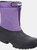 Venture Waterproof Ladies Boot/Wet Weather Wellington Boots - Purple - Purple