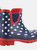 Womens/Ladies Blakney Dotted Galoshes Boots