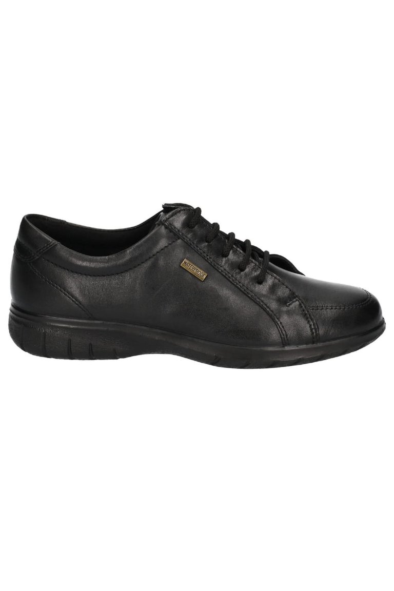 Womens/Ladies Bloxham Lace Up Shoe