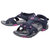 Womens/Ladies Cerney Sandals - Navy