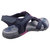 Womens/Ladies Cerney Sandals - Navy