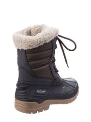 Womens/Ladies Coset Waterproof Tall Hiking Boots