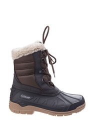 Womens/Ladies Coset Waterproof Tall Hiking Boots