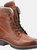 Womens/Ladies Daylesford Leather Ankle Boots - Tan - Tan