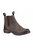 Womens/Ladies Laverton Slip On Leather Ankle Boot - Brown