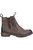 Womens/Ladies Laverton Slip On Leather Ankle Boot