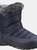 Womens/Ladies Longleat Galoshes Boot - Navy - Navy