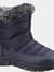 Womens/Ladies Longleat Galoshes Boot - Navy - Navy