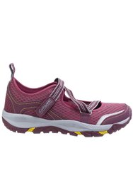 Womens/Ladies Norton Mary Jane Hiking Shoe