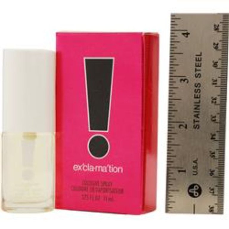 Exclamation by Coty Cologne Spray .375 Oz for Women