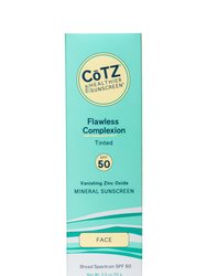 Flawless Complexion SPF 50 Tinted