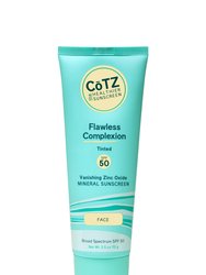 Flawless Complexion SPF 50 Tinted