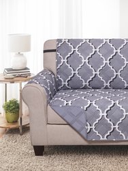 Love Seat Furniture Protector (various styles available) - Odyssey Gray