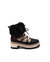 Women's Marlow Boots - Black/Cream
