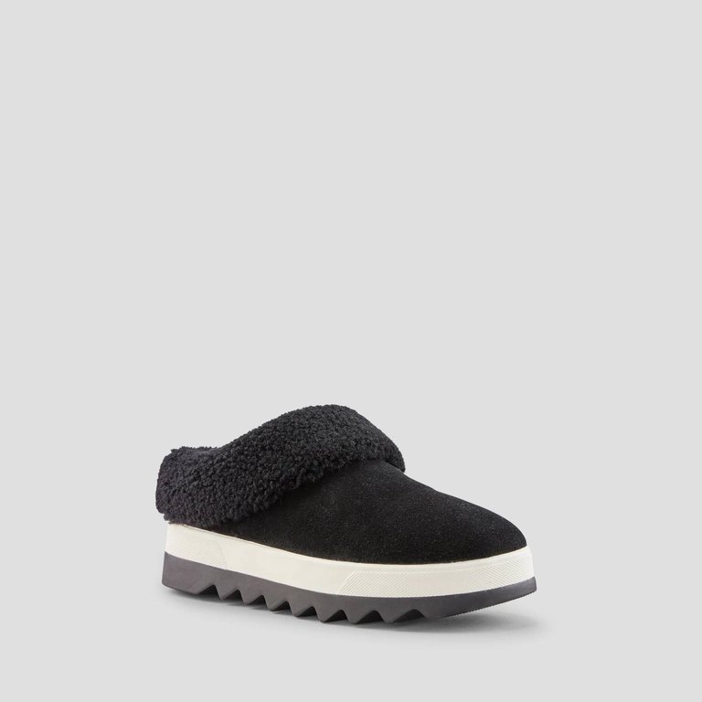 Women's Petra Shearling Mule