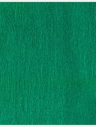 County Lightweight Crepe Paper (Pack Of 12) (Green) (One Size)