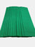 County Lightweight Crepe Paper (Pack Of 12) (Green) (One Size) - Green