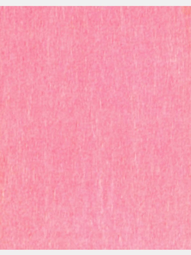 County Lightweight Crepe Paper (Pack Of 12) (Pink) (One Size) - Pink