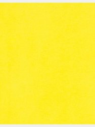 County Lightweight Crepe Paper (Pack Of 12) (Yellow) (One Size) - Yellow