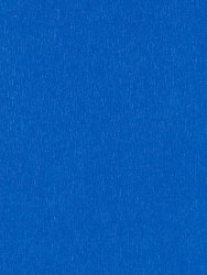 County Stationery Blue Crepe Paper (Pack Of 12) (Blue) (One Size) - Blue