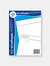 County Stationery Self Seal Envelope - White