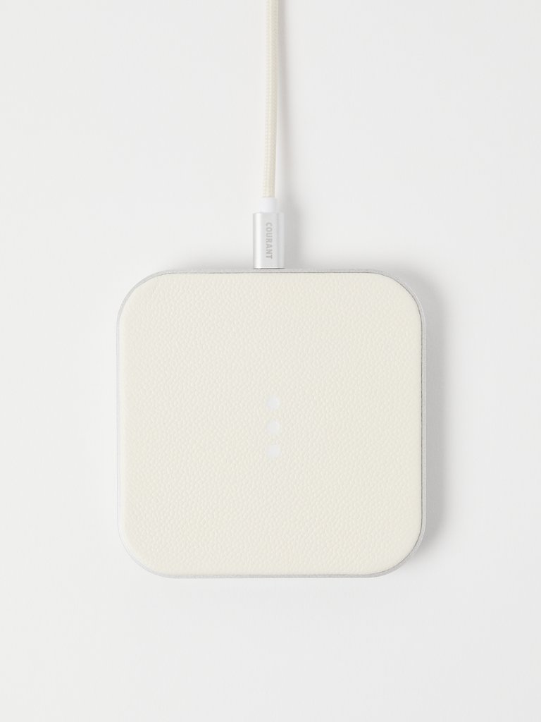 Catch:1 Charging Pad - Bone