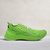 Uno Men's Sneaker Acid Green Mono - Acid Green Mono