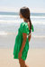 Brac Dress - Kelly Green