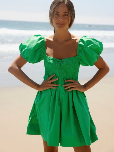 Cousin The Label Brac Dress - Kelly Green product