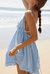 Corfu Dress - Baby Blue