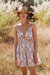 Corfu Dress - Tropic Brown - Tropic Brown