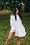 Samoa Dress - White