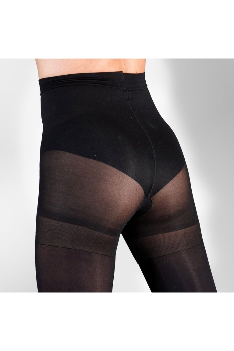 Couture Womens/Ladies Shapewear Tights (Black)