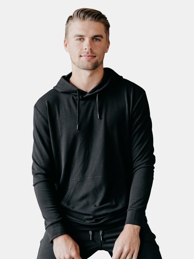 Cozy Earth Men's Ultra-Soft Bamboo Hoodie product