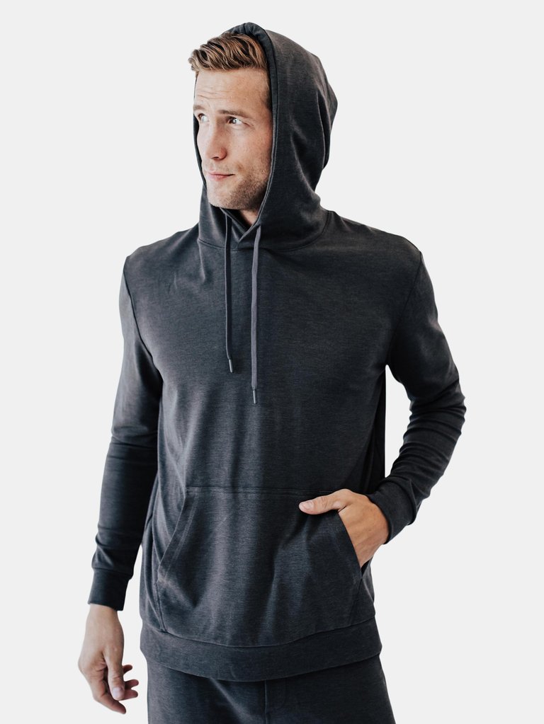 Men's Ultra-Soft Bamboo Hoodie