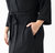 Women's Stretch-Knit Bamboo Kimono Robe