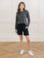 Women's Ultra-Soft Bamboo Pullover Crew