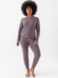 Women's Ultra-Soft Bamboo Pullover Crew