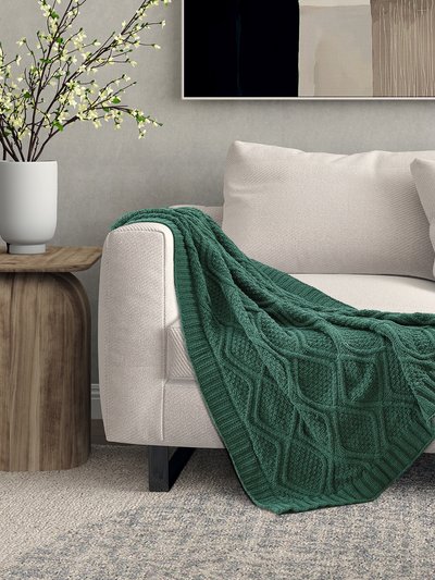 Cozy Tyme Abner Throw product