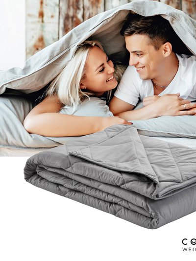 Cozy Tyme Adaha Weighted Blanket product