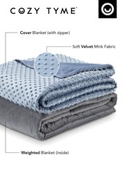 Adami Weighted Blanket, Polyester