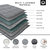 Adami Weighted Blanket, Polyester