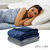 Adami Weighted Blanket, Polyester - Navy