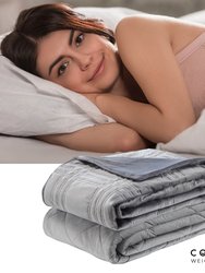 Amari Weighted Blanket - Grey