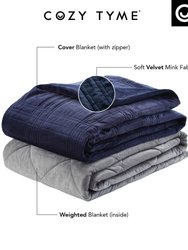 Amari Weighted Blanket